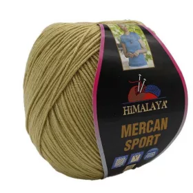 Mercan Sport - Pasztell zöld 101-14