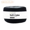 SOFT CAKE - Fekete kristály