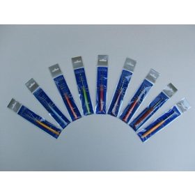 Horgolótű, 4,5mm - Silber Horgolótű, 4,5mm - Silber