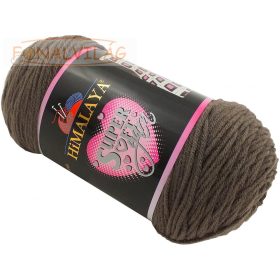 SUPER SOFT - Sötét drapp - 818