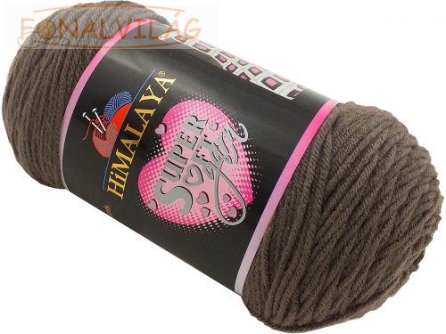 SUPER SOFT - Sötét drapp - 818