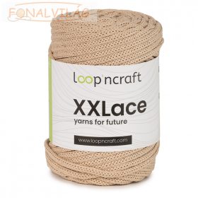 XXLace zsinórfonal, 4mm - Bézs XXLace zsinórfonal, 4mm - Bézs