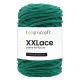 XXLace zsinórfonal, 4mm - Zöld