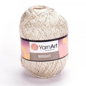 YarnArt Bright - Pasztell arany - 101 YarnArt Bright - Pasztell arany - 101