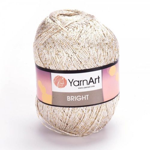 YarnArt Bright - Pasztell arany - 101