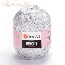 YarnArt Bright -Ezüst- 128 YarnArt Bright -Ezüst- 128