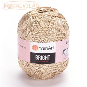 YarnArt Bright - Arany YarnArt Bright - Arany