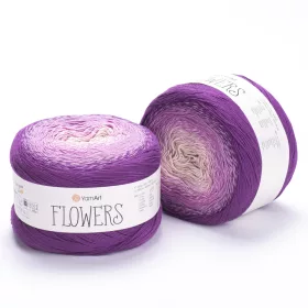 YarnArt Flowers-290