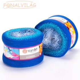 YarnArt Flowers-299
