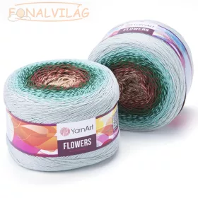 YarnArt Flowers-318