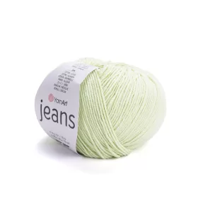 Yarnart JEANS - Almazöld - 011