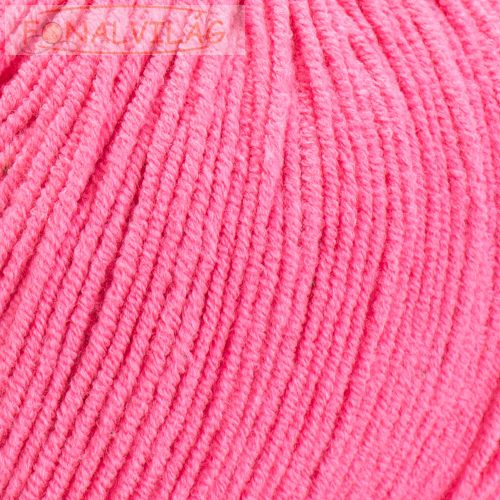 Yarnart JEANS - Pink - 078