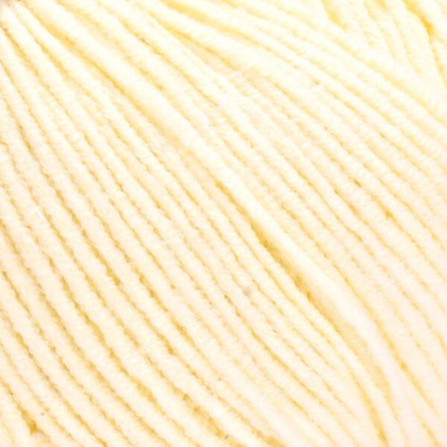 Yarnart JEANS - Vanília - 086