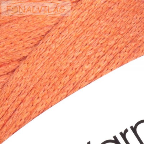 MACRAME COTTON zsinór fonal, 2,5mm - Fehér - 751