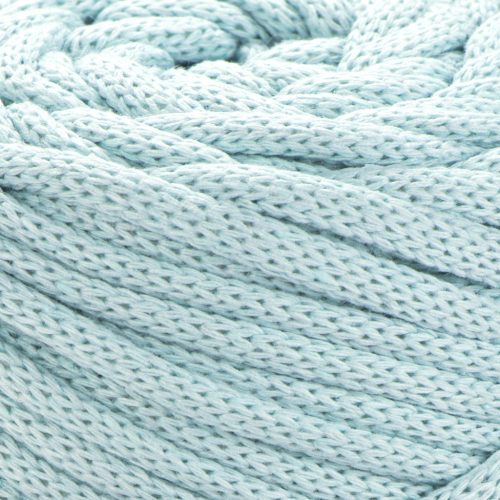 MACRAME CORD zsinór fonal, 3mm - Menta - 775
