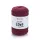 MACRAME CORD zsinór fonal, 3mm - Borvörös - 781