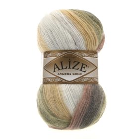 Alize ANGORA GOLD BATIK - 1893 Alize ANGORA GOLD BATIK - 1893