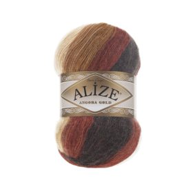 Alize ANGORA GOLD BATIK - 2626 Alize ANGORA GOLD BATIK - 2626