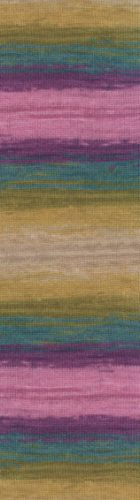 Alize ANGORA GOLD BATIK - 4341