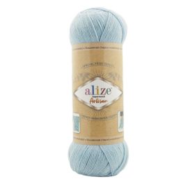 Superwash Artisan - Világos menta - 522