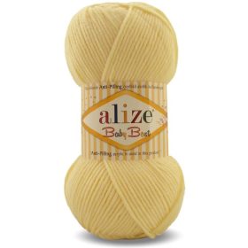 Alize BABY BEST Anti-Pilling - Krém 001 Alize BABY BEST Anti-Pilling - Krém 001