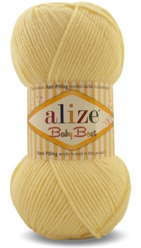 Alize BABY BEST Anti-Pilling - Krém 001