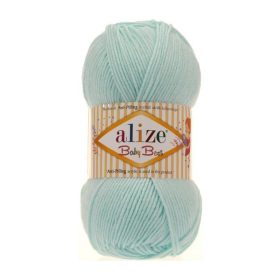Alize BABY BEST Anti-Pilling- Világos menta-019 Alize BABY BEST Anti-Pilling- Világos menta-019