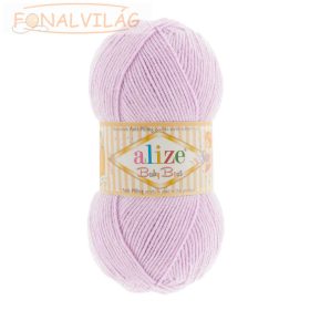 Alize BABY BEST Anti-Pilling- Világos lila-027 Alize BABY BEST Anti-Pilling- Világos lila-027