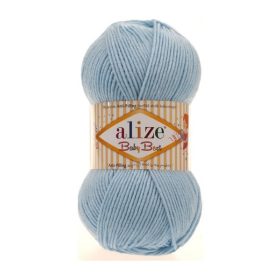 Alize BABY BEST Anti-Pilling- Kék - 040 Alize BABY BEST Anti-Pilling- Kék - 040