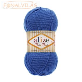 Alize BABY BEST Anti-Pilling- Királykék - 141 Alize BABY BEST Anti-Pilling- Királykék - 141