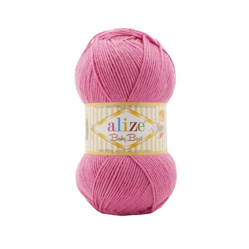 Alize BABY BEST Anti-Pilling- Pink