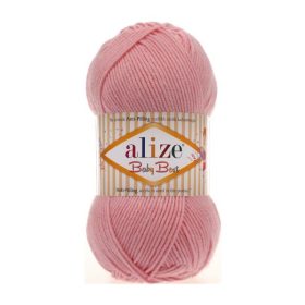 Alize BABY BEST Anti-Pilling- Púder1. - 161 Alize BABY BEST Anti-Pilling- Púder1. - 161