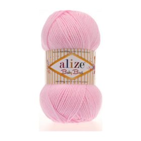 Alize BABY BEST Anti-Pilling- Babarózsaszín -185 Alize BABY BEST Anti-Pilling- Babarózsaszín -185