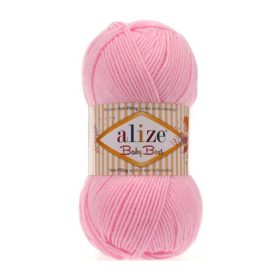 Alize BABY BEST Anti-Pilling - Élénk rózsaszín-191 Alize BABY BEST Anti-Pilling - Élénk rózsaszín-191