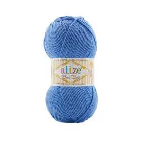 Alize BABY BEST Anti-Pilling- Farmer kék - 237