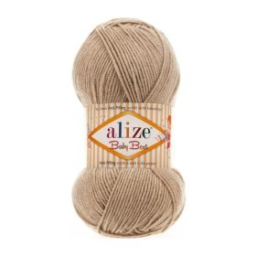 Alize BABY BEST Anti-Pilling- Bézs - 256 Alize BABY BEST Anti-Pilling- Bézs - 256
