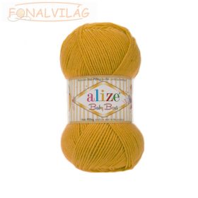 Alize BABY BEST Anti-Pilling- Sáfrány - 281 Alize BABY BEST Anti-Pilling- Sáfrány - 281
