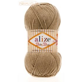 Alize BABY BEST Anti-Pilling- Teve - 368 Alize BABY BEST Anti-Pilling- Teve - 368