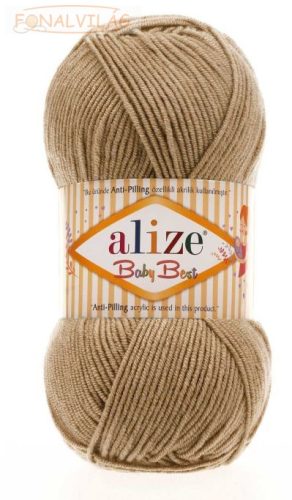 Alize BABY BEST Anti-Pilling- Teve - 368