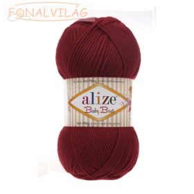 Alize BABY BEST Anti-Pilling- Meggy-Piros- 390 Alize BABY BEST Anti-Pilling- Meggy-Piros- 390