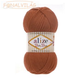 Alize BABY BEST Anti-Pilling- Sárgarépa - 408 Alize BABY BEST Anti-Pilling- Sárgarépa - 408