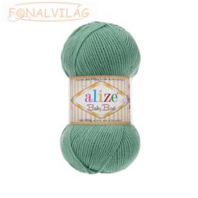 Alize BABY BEST Anti-Pilling- Vízzöld - 463 Alize BABY BEST Anti-Pilling- Vízzöld - 463