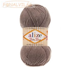 Alize BABY BEST Anti-Pilling- Világos barna - 534 Alize BABY BEST Anti-Pilling- Világos barna - 534