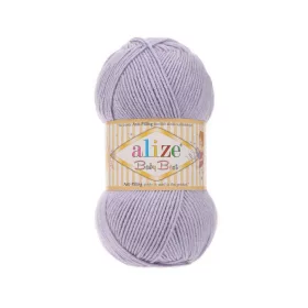 Alize BABY BEST Anti-Pilling- Levendula - 682