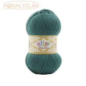 Alize BABY BEST Anti-Pilling- Sötét zöld - 847 Alize BABY BEST Anti-Pilling- Sötét zöld - 847