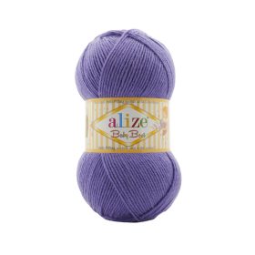 Alize BABY BEST Anti-Pilling- Ibolya lila - 851 Alize BABY BEST Anti-Pilling- Ibolya lila - 851
