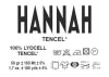 BDP HANNAH - Halvány menta 03