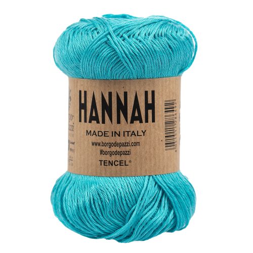 BDP HANNAH - Sötét türkizkék 12