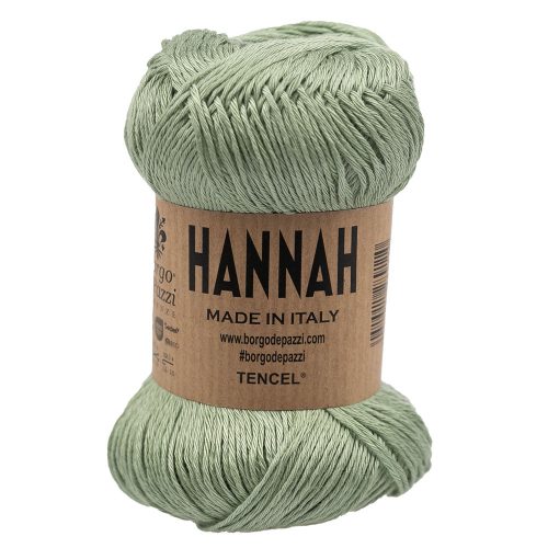 BDP HANNAH - Matt almazöld 32