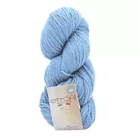 Blue Faced Leicester Wool, 100g VILÁGOS KÉK - 73228